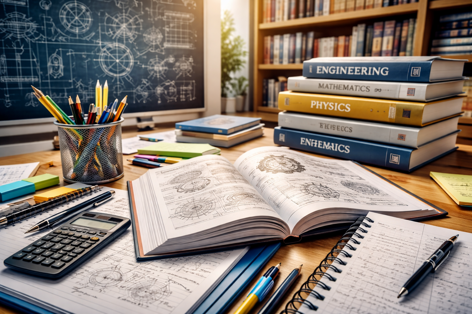 Engineering Materials